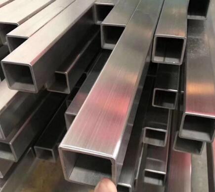 阜南不锈钢方管