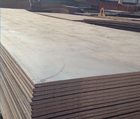 阜南Q355低合金镀锌板