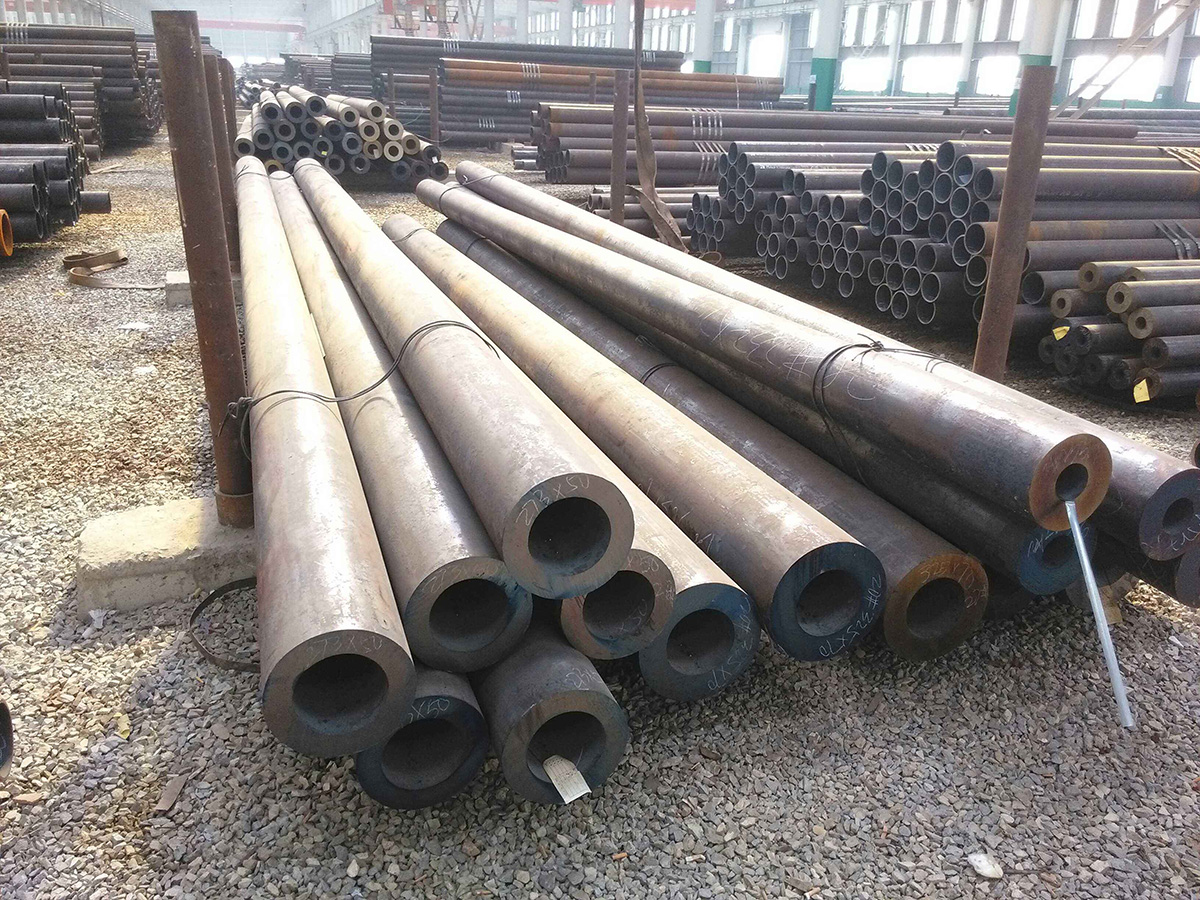 阜南20#无缝钢管