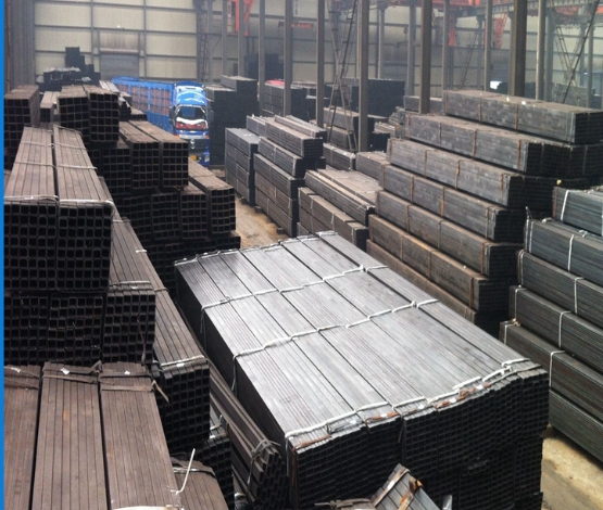 阜南无缝矩形方管