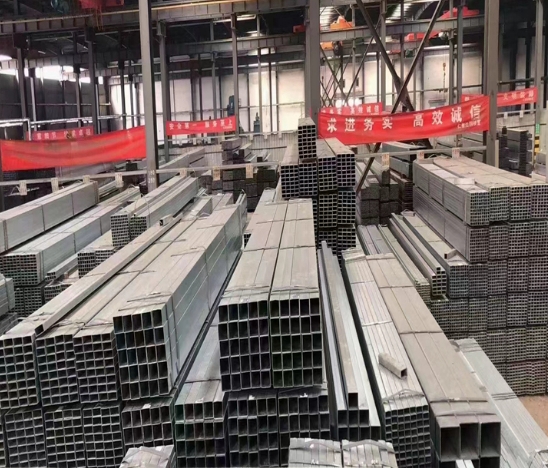 阜南碳钢无缝方管